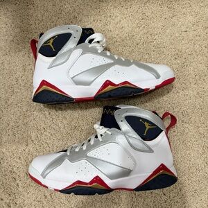Air Jordan 7 Retro "Olympic " 2012